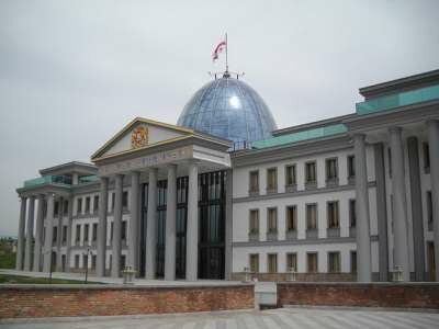 Авлабарская Резиденция