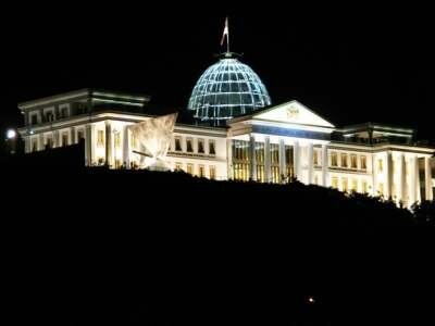 Авлабарская Резиденция