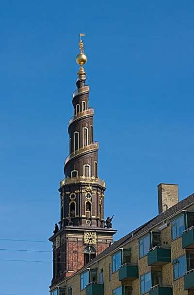 Церковь Христа Спасителя в Копенгагене