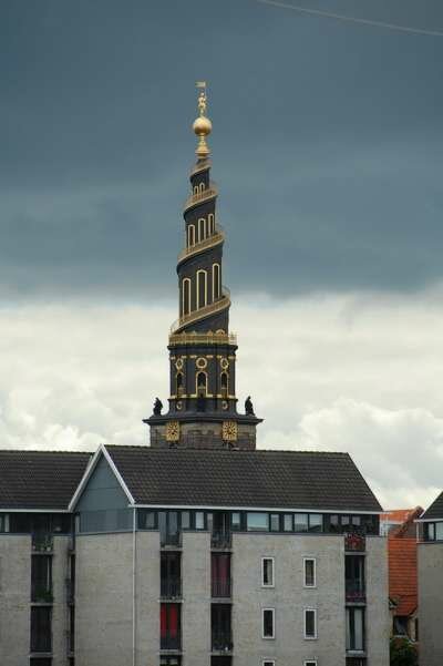 Церковь Христа Спасителя в Копенгагене