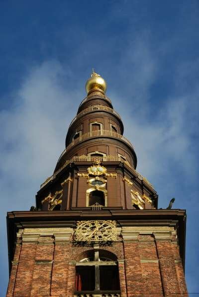 Церковь Христа Спасителя в Копенгагене