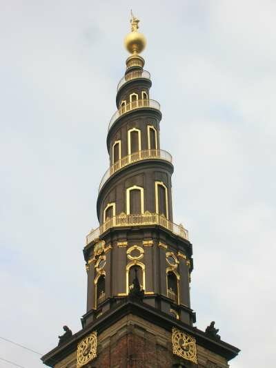 Церковь Христа Спасителя в Копенгагене