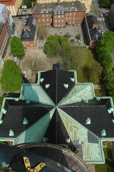 Церковь Христа Спасителя в Копенгагене