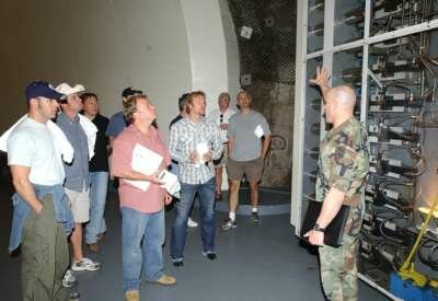 Cheyenne Mountain Operations Center