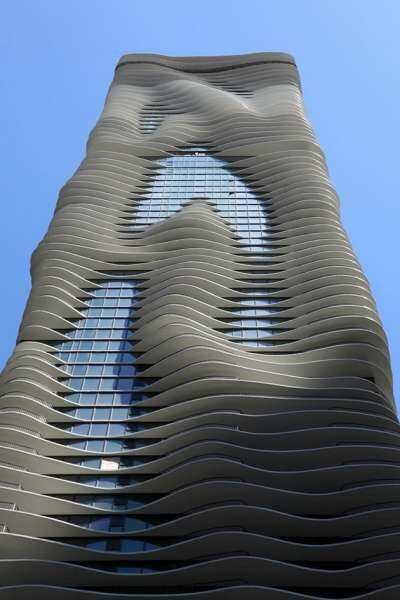 Aqua Tower Aqua Tower
