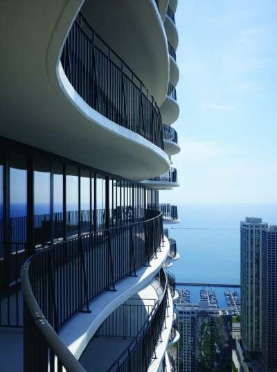Aqua Tower Aqua Tower