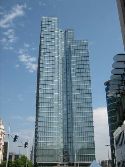 Dexia Tower Dexia Tower