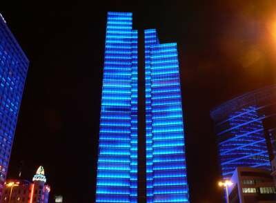 Dexia Tower Dexia Tower
