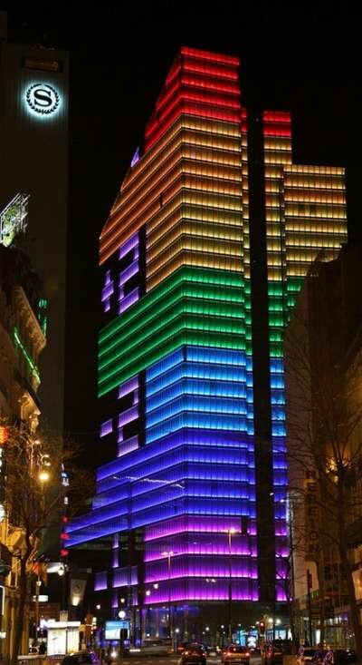 Dexia Tower Dexia Tower