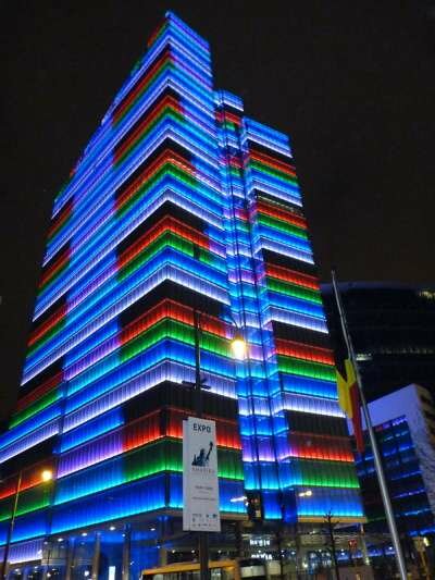 Dexia Tower Dexia Tower
