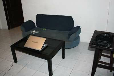 Жилье в Таиланде: наша квартира в Бангкоке