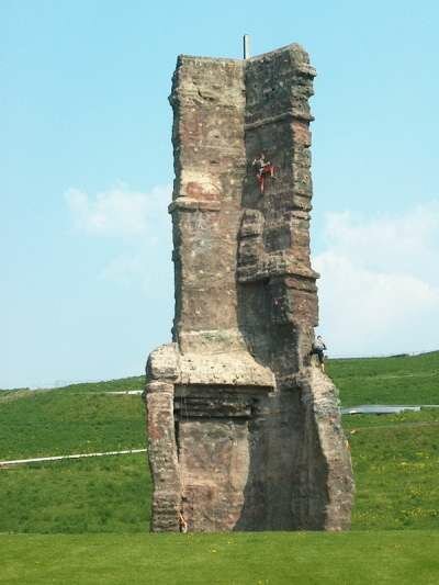 Elbauenpark в Магдебурге