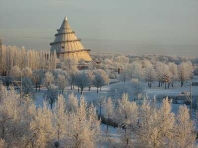 Elbauenpark в Магдебурге