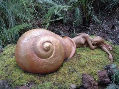 Bruno’s Art & Sculpture Garden - сказочный лес в Австралии Bruno’s Art & Sculpture Garden - сказочный лес в Австралии