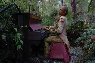 Bruno’s Art & Sculpture Garden - сказочный лес в Австралии Bruno’s Art & Sculpture Garden - сказочный лес в Австралии