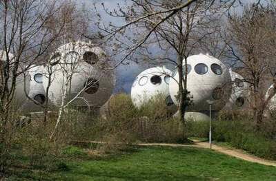 Bolwoningen Houses Bolwoningen Houses