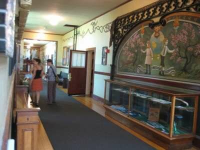 Необычные отели. Mcmenamins Kennedy School Необычные отели. Mcmenamins Kennedy School