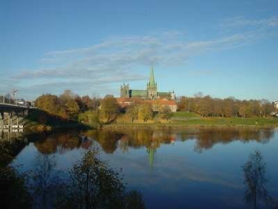 Собор Нидарос