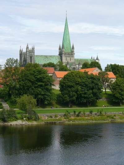 Собор Нидарос