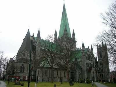 Собор Нидарос