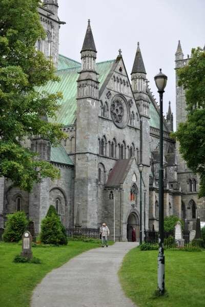 Собор Нидарос