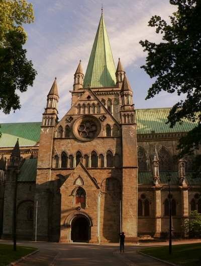 Собор Нидарос