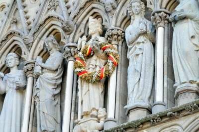 Собор Нидарос