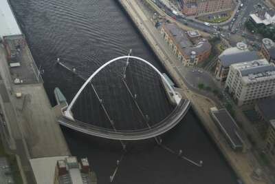 Gateshead Millennium Bridge Gateshead Millennium Bridge