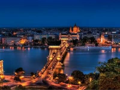 Будапешт - жемчужина Дуная