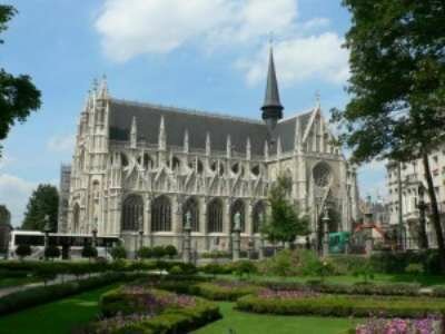 Отдых в Бельгии