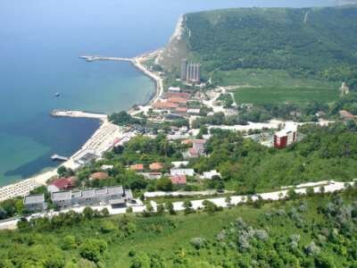 Романтика на болгарском курорте Романтика на болгарском курорте