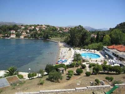 Остров Колочеп