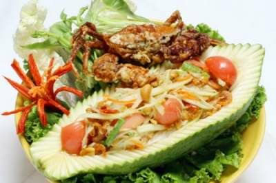 Тайланд: кухня, которую стоит попробовать!