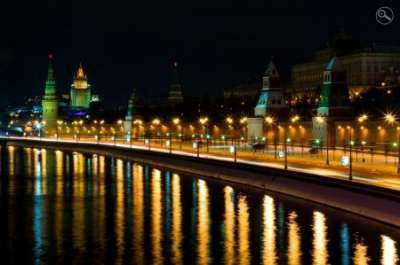 Интересный отдых в Москве
