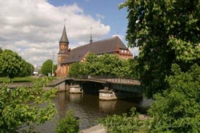 Увлекательный отдых в Калининграде