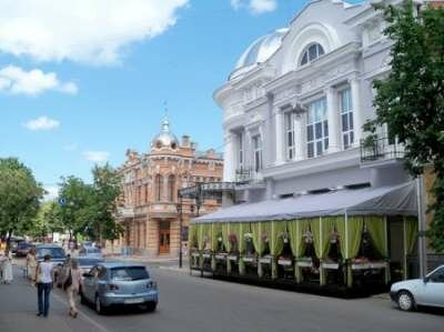 Знакомство с небольшим городом Кировоградом Знакомство с небольшим городом Кировоградом