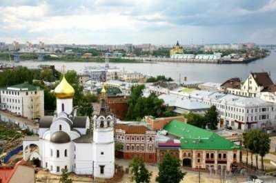 Историчесике достопримечательности Нижнего Новгорода Историчесике достопримечательности Нижнего Новгорода