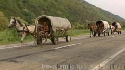 Европейских цыган массово депортируют в Россию? Евросоюз ищет радикальное решение «цыганского вопроса»