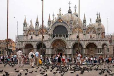 Вековая история площади Сан-Марко