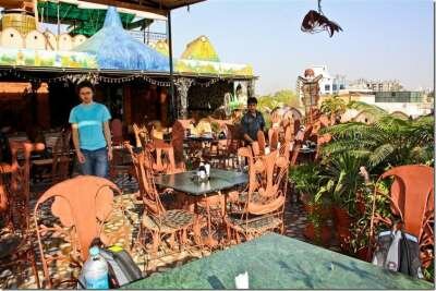 Джайпур — розовый город в пустыне Джайпур — розовый город в пустыне