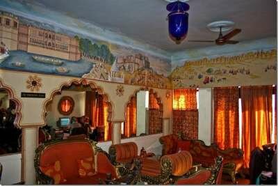 Джайпур — розовый город в пустыне Джайпур — розовый город в пустыне