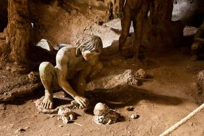 Символ Краби - пещера у Кхао Кханап Нам