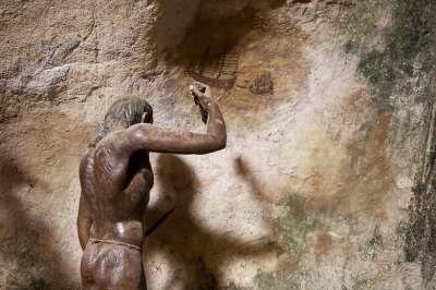 Символ Краби - пещера у Кхао Кханап Нам