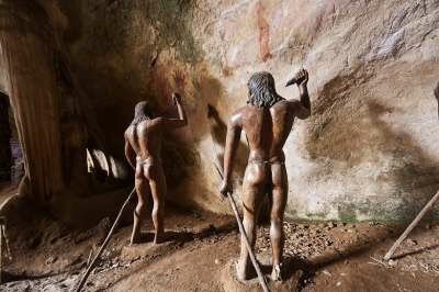 Символ Краби - пещера у Кхао Кханап Нам