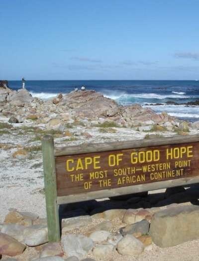 Достопримечательности Кейптауна Достопримечательности Кейптауна