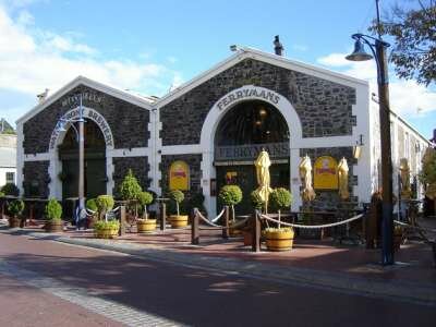 Достопримечательности Кейптауна Достопримечательности Кейптауна