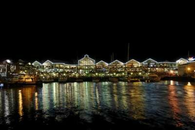 Достопримечательности Кейптауна Достопримечательности Кейптауна