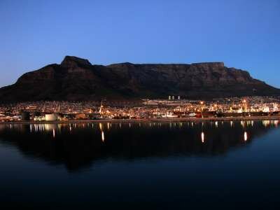 Достопримечательности Кейптауна Достопримечательности Кейптауна