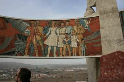 Мемориальный комплекс Зайсан
