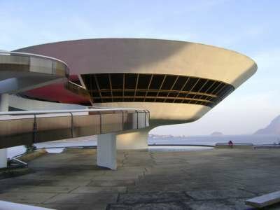 Niemeyer Museum of Contemporary Arts Niemeyer Museum of Contemporary Arts